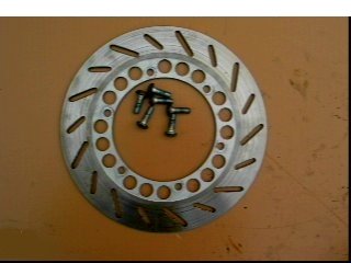 Pads GDL Cycles 11707