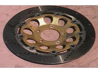 Pads GDL Cycles 287-17200