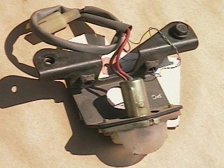 2003 - 2005 Kawasaki EX500: License Plate Bracket Body Work GDL Cycles 17391