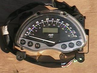 Gauges GDL Cycles 313-19306