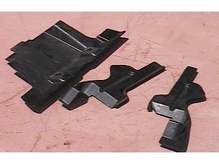 Body Work GDL Cycles 254-13338