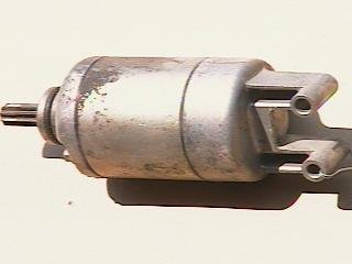 1999 - 2002 Yamaha YZF R6: Starter Starters GDL Cycles 17484