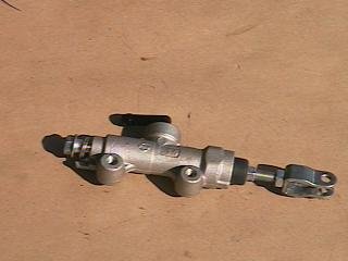 Braking GDL Cycles 315-19537