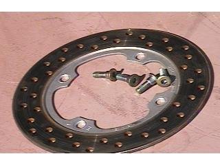 Braking GDL Cycles 283-15265