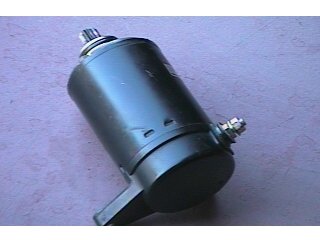 Starters GDL Cycles 57-17421