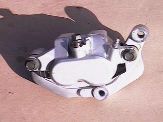 Calipers GDL Cycles 316-19666