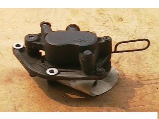 1996 - 1999 Suzuki GSF600 Bandit: Front Brake Caliper Left Calipers GDL Cycles 5316