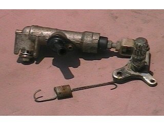 Braking GDL Cycles 219-8626