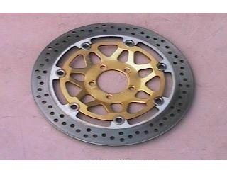 Rotors GDL Cycles 242-11802