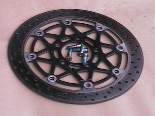 Rotors GDL Cycles 323-20746