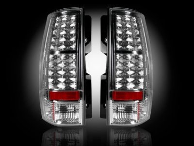 Tail Lights Recon 