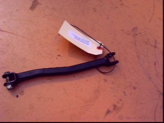 1998 - 2003 Suzuki GSX600F Katana: Rear Brake Arm Braking GDL Cycles 10393