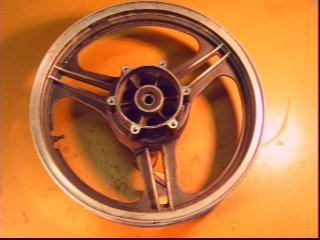 Street Motorcycle GDL Cycles 10068