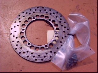 Pads GDL Cycles 10234