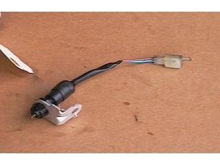 1999 - 2001 Triumph Daytona 955i: Rear Brake Light Switch Electrical GDL Cycles 308-18758