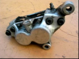 Calipers GDL Cycles 11124