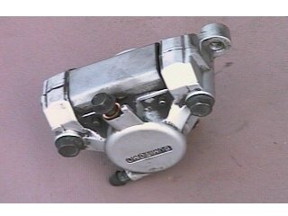 1994 - 1998 Yamaha YZF 750: Rear Brake Caliper Calipers GDL Cycles 221-8761