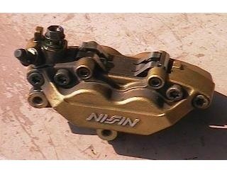 Braking GDL Cycles 307-18631