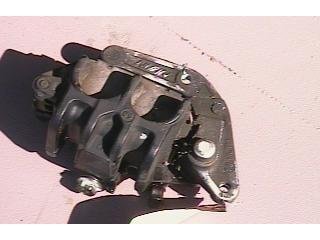 1996 - 1999 Suzuki GSF600 Bandit: Front Brake Caliper Braking GDL Cycles 213-7929