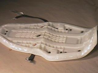 Complete Seats GDL Cycles 213-7967
