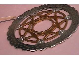 Braking GDL Cycles 214-7830