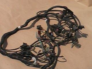 Wiring Harnesses GDL Cycles 125-576