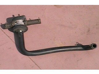 Fuel System GDL Cycles 216-8387