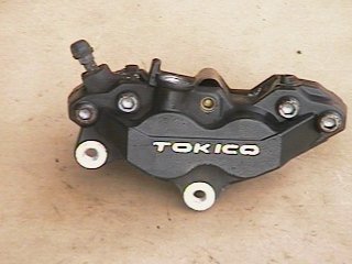 Calipers GDL Cycles 13381