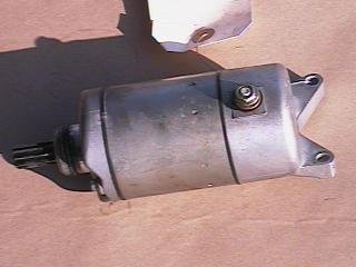 Electrical GDL Cycles 316-19670