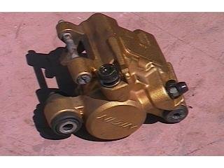 Calipers GDL Cycles 258-13260