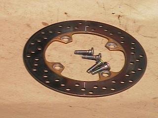 Pads GDL Cycles 181-3964