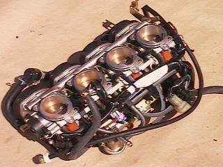 Throttles GDL Cycles 183-4156