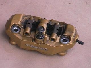 Calipers GDL Cycles 323-20747