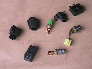 Electrical GDL Cycles 324-20841