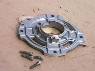 1999 - 2000 Kawasaki VN1500: Stator Plate Stators GDL Cycles 15191