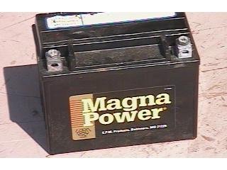 Batteries GDL Cycles 289-15999