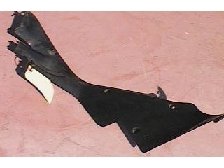 1994 - 1996 Honda CBR 1000 F: Lower Front Cowl Right 1994 Body Work GDL Cycles 943