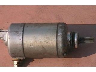 Starters GDL Cycles 251-11722