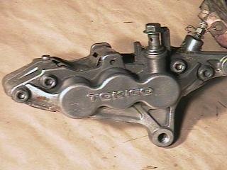 Calipers GDL Cycles 210-7493