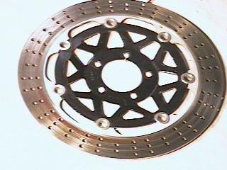 Rotors GDL Cycles 211-7534