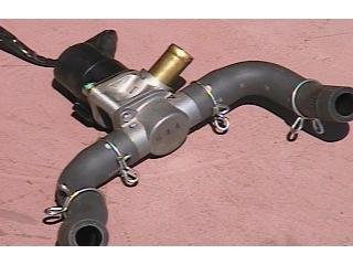 Fuel System GDL Cycles 244-12668