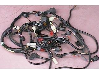 Wiring Harnesses GDL Cycles 245-12728