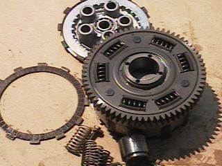 Drive Train GDL Cycles 147-259