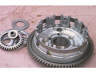 Drive Train GDL Cycles 4442-15621-272-