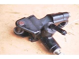 Braking GDL Cycles 308-18772