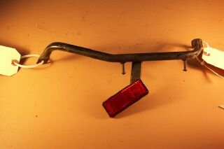 1994 - 1996 Suzuki RF 600: Luggage Rail Right Fenders GDL Cycles 6658