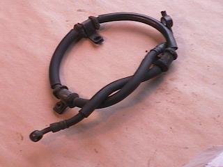 Braking GDL Cycles 17282