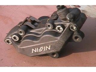 Calipers GDL Cycles 251-11694
