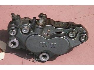 Calipers GDL Cycles 254-13286