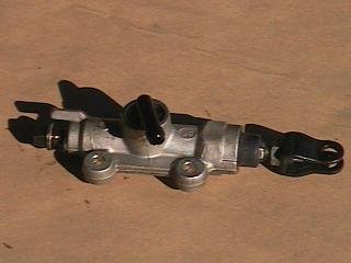 Braking GDL Cycles 313-19338